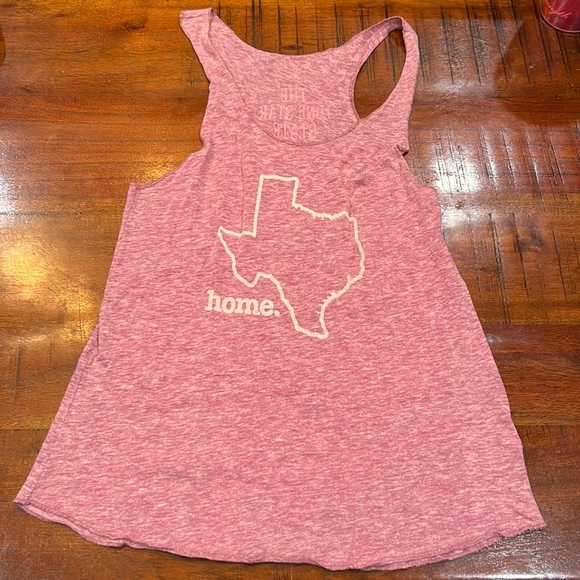 Tops - Texas Tank